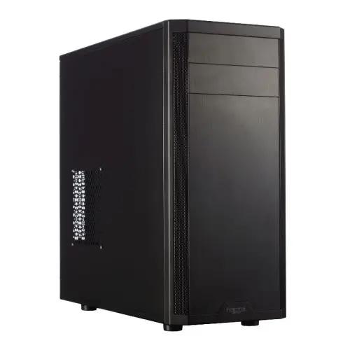 Fractal Design Core 2500 Mid Tower Gaming Case, ATX, Brushed Aluminium-look, Fan Controller, 2 Fans - X-Case UK T/A ROG