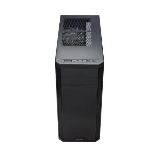 Fractal Design Core 2500 Mid Tower Gaming Case, ATX, Brushed Aluminium-look, Fan Controller, 2 Fans - X-Case UK T/A ROG