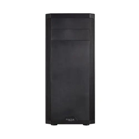 Fractal Design Core 2500 Mid Tower Gaming Case, ATX, Brushed Aluminium-look, Fan Controller, 2 Fans - X-Case UK T/A ROG