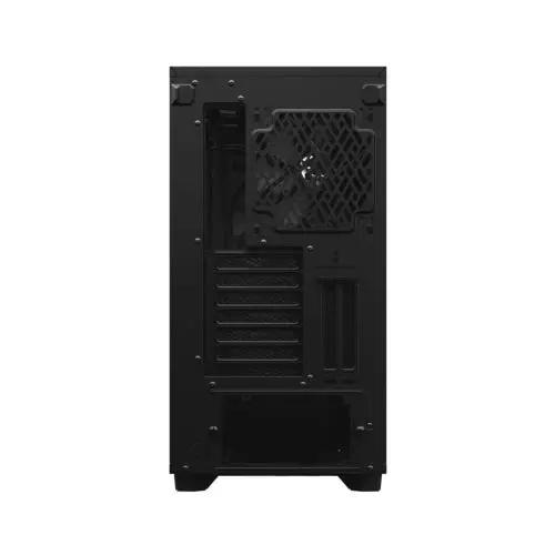 Fractal Design Define 7 (Black Solid) Gaming Case, E-ATX, Multibracket, 3 Fans, Fan Hub, Silence-optimized, USB-C - X-Case UK T/A ROG