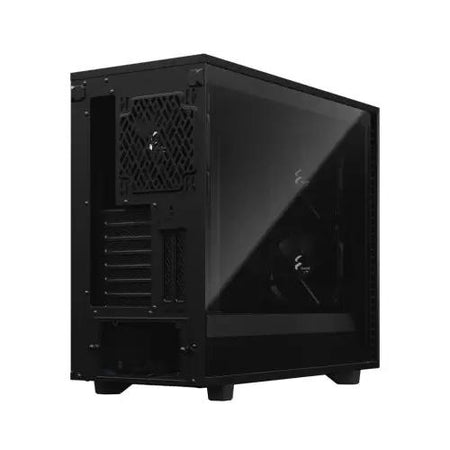 Fractal Design Define 7 (Light TG) Gaming Case w/ Light Tint Glass Window, E-ATX, Multibracket, 3 Fans, Fan Hub, Silence-optimized, USB-C - X-Case UK T/A ROG