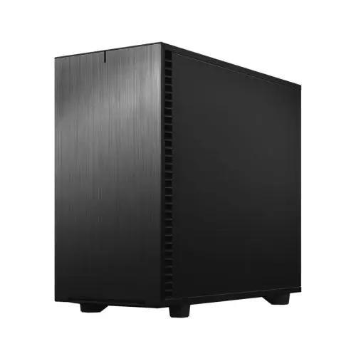 Fractal Design Define 7 (Light TG) Gaming Case w/ Light Tint Glass Window, E-ATX, Multibracket, 3 Fans, Fan Hub, Silence-optimized, USB-C - X-Case UK T/A ROG