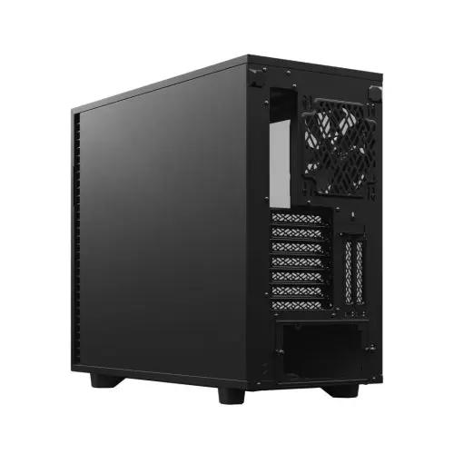 Fractal Design Define 7 (Light TG) Gaming Case w/ Light Tint Glass Window, E-ATX, Multibracket, 3 Fans, Fan Hub, Silence-optimized, USB-C - X-Case UK T/A ROG