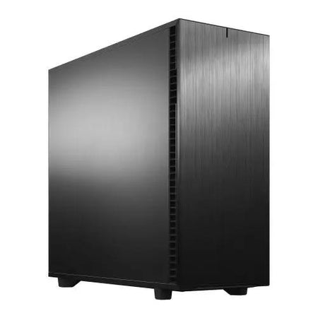 Fractal Design Define 7 XL (Black Solid) Gaming Case, E-ATX, Modular Design, 3 Fans, Fan Hub, Sound Dampening, USB-C - X-Case UK T/A ROG