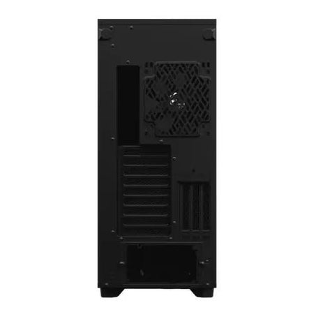 Fractal Design Define 7 XL (Black Solid) Gaming Case, E-ATX, Modular Design, 3 Fans, Fan Hub, Sound Dampening, USB-C - X-Case UK T/A ROG