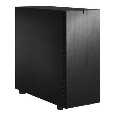 Fractal Design Define 7 XL (Black Solid) Gaming Case, E-ATX, Modular Design, 3 Fans, Fan Hub, Sound Dampening, USB-C - X-Case UK T/A ROG