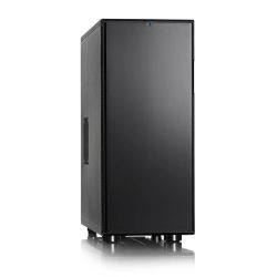 Fractal Design Define XL R2 (Black Pearl) Gaming Case, XL-ATX/E-ATX, Modular Design, 3 Fans, Fan Controller, ModuVent Technology, Sound Dampening - X-Case UK T/A ROG