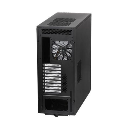 Fractal Design Define XL R2 (Black Pearl) Gaming Case, XL-ATX/E-ATX, Modular Design, 3 Fans, Fan Controller, ModuVent Technology, Sound Dampening - X-Case UK T/A ROG