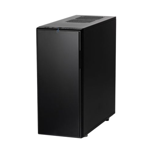 Fractal Design Define XL R2 (Black Pearl) Gaming Case, XL-ATX/E-ATX, Modular Design, 3 Fans, Fan Controller, ModuVent Technology, Sound Dampening - X-Case UK T/A ROG