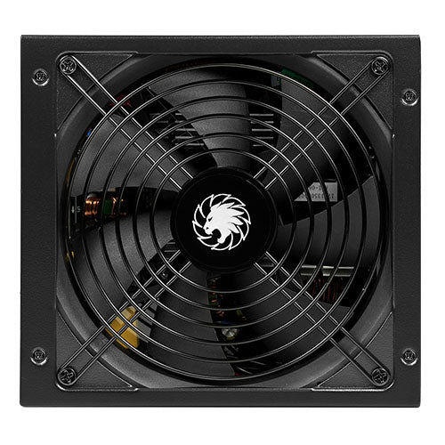 GameMax 850W RPG Rampage Fully Modular PSU, 80+ Bronze, Flat Black Cables, Power Lead Not Included - X-Case UK T/A ROG