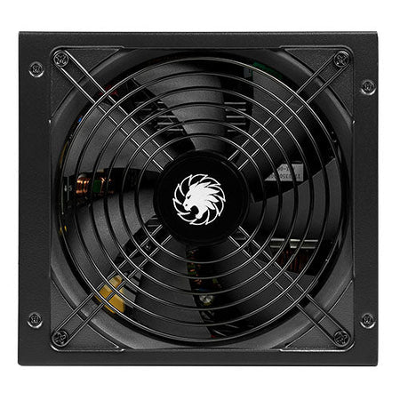 GameMax 850W RPG Rampage Fully Modular PSU, 80+ Bronze, Flat Black Cables, Power Lead Not Included - X-Case UK T/A ROG