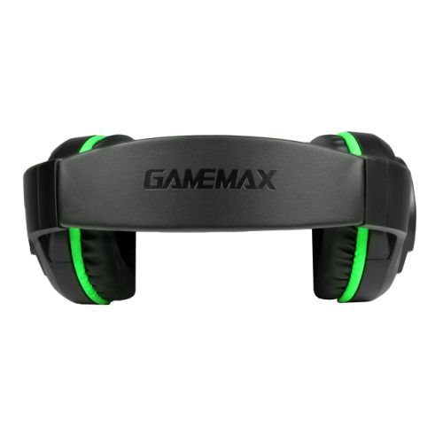 GameMax Razor RGB Gaming Headset, USB/3.5mm Jack, 5.1 Surround, 40mm Drivers, RGB Earcups - X-Case UK T/A ROG