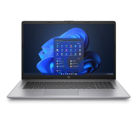 HP 470 G9 Laptop, 17.3" FHD IPS, i5-1235U, 16GB, 512GB SSD, No Optical or LAN, Backlit KB, USB-C, Windows 11 Pro - X-Case UK T/A ROG