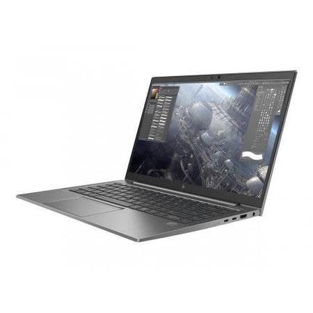 HP ZBook Firefly 14 G8 Laptop, 14" FHD IPS, i7-1165G7, 16GB, 512GB SSD, NVidia T500 GPU, B&O Audio, Backlit KB, USB4, 14 Hours Run Time, Windows 11 Pro - X-Case UK T/A ROG