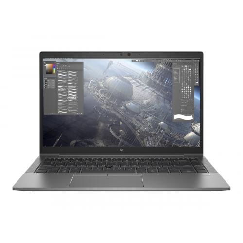 HP ZBook Firefly 14 G8 Laptop, 14" FHD IPS, i7-1165G7, 16GB, 512GB SSD, NVidia T500 GPU, B&O Audio, Backlit KB, USB4, 14 Hours Run Time, Windows 11 Pro - X-Case UK T/A ROG