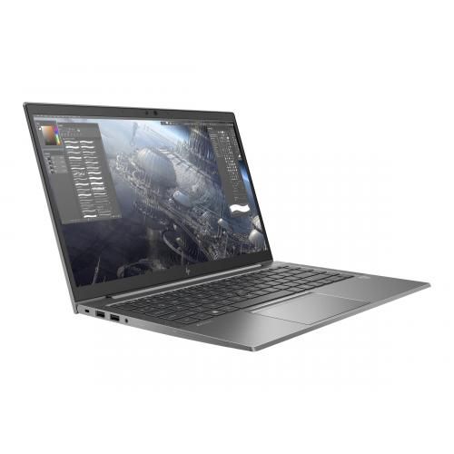 HP ZBook Firefly 14 G8 Laptop, 14" FHD IPS, i7-1165G7, 16GB, 512GB SSD, NVidia T500 GPU, B&O Audio, Backlit KB, USB4, 14 Hours Run Time, Windows 11 Pro - X-Case UK T/A ROG