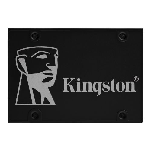 Kingston 1TB KC600 SSD, 2.5", SATA3, 3D TLC NAND, R/W 550/520 MB/s, 7mm - X-Case UK T/A ROG