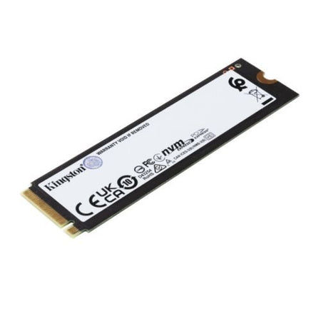 Kingston 500GB Fury Renegade M.2 NVMe SSD, M.2 2280, PCIe4, 3D TLC NAND, R/W 7300/3900 MB/s, 450K/900K IOPS, Aluminium Heatspreader, PS5 Compatible - X-Case UK T/A ROG