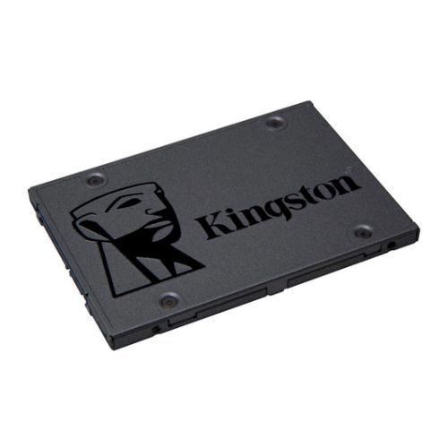 Kingston 960GB SSDNow A400 SSD, 2.5", SATA3, R/W 500/450 MB/s, 7mm - X-Case UK T/A ROG