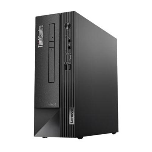 Lenovo ThinkCentre Neo 50s 11T0 SFF PC, i5-12400, 8GB, 256GB SSD, No Optical, USB-C, Windows 11 Pro - X-Case UK T/A ROG