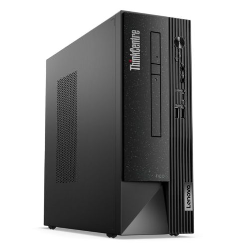 Lenovo ThinkCentre Neo 50s 11T0 SFF PC, i5-12400, 8GB, 256GB SSD, No Optical, USB-C, Windows 11 Pro - X-Case UK T/A ROG