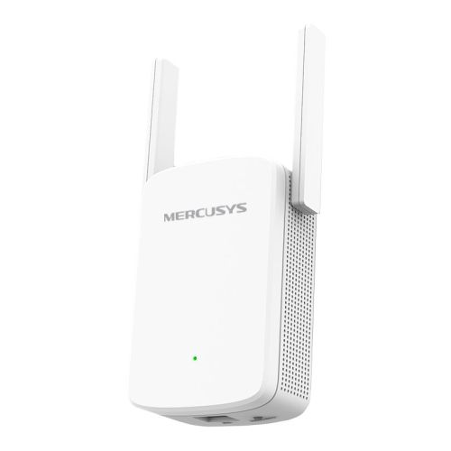 Mercusys (ME30) AC1200 (300+867) Dual Band WiFi Range Extender, 10/100 Port, AP Mode - X-Case UK T/A ROG