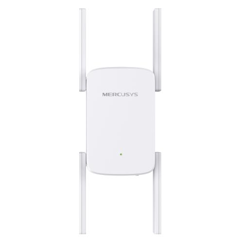 Mercusys (ME50G) AC1900 Dual Band Wall-Plug Wi-Fi Range Extender, Gigabit Port, 3x3 MU-MIMO, AP Mode - X-Case UK T/A ROG