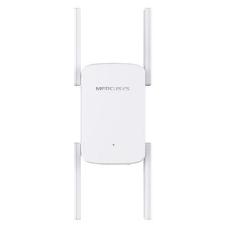 Mercusys (ME50G) AC1900 Dual Band Wall-Plug Wi-Fi Range Extender, Gigabit Port, 3x3 MU-MIMO, AP Mode - X-Case UK T/A ROG