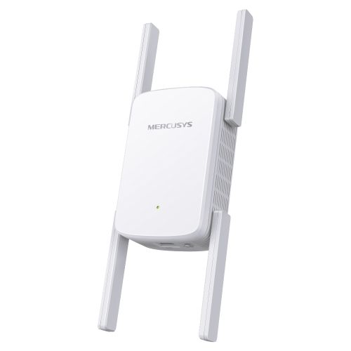 Mercusys (ME50G) AC1900 Dual Band Wall-Plug Wi-Fi Range Extender, Gigabit Port, 3x3 MU-MIMO, AP Mode - X-Case UK T/A ROG