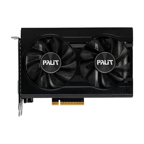 Palit RTX3050 DUAL V2, PCIe4, 8GB DDR6, DVI, HDMI, DP, 1777MHz Clock, RGB Lighting - X-Case UK T/A ROG