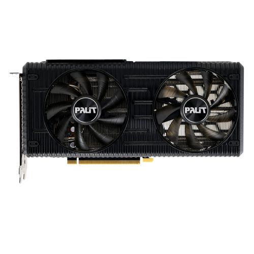 Palit RTX3060 DUAL, PCIe4, 12GB DDR6, HDMI, 3 DP, 1777MHz Clock, RGB Lighting - X-Case UK T/A ROG