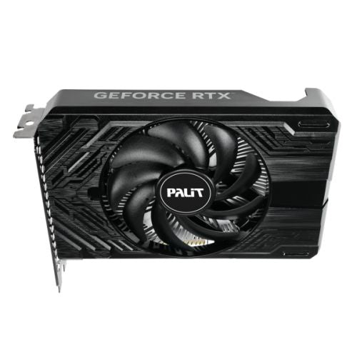 Palit RTX4060 StormX, PCIe4, 8GB DDR6, HDMI, 3 DP, 2460MHz Clock, Compact Design - X-Case UK T/A ROG