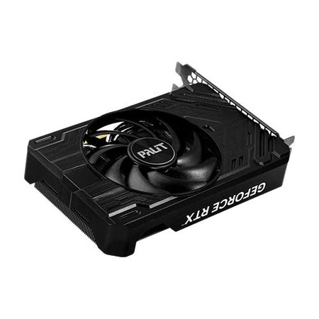 Palit RTX4060 Ti StormX, PCIe4, 8GB DDR6, HDMI, 3 DP, 2535MHz Clock, Compact Design - X-Case UK T/A ROG