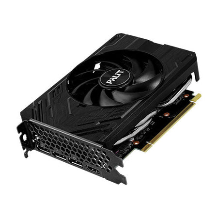 Palit RTX4060 Ti StormX, PCIe4, 8GB DDR6, HDMI, 3 DP, 2535MHz Clock, Compact Design - X-Case UK T/A ROG