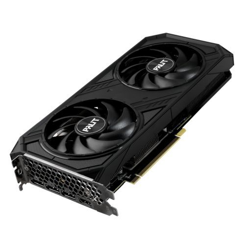 Palit RTX4070 SUPER DUAL, 12GB DDR6X, HDMI, 3 DP, 2475MHz Clock, RGB Lighting - X-Case UK T/A ROG