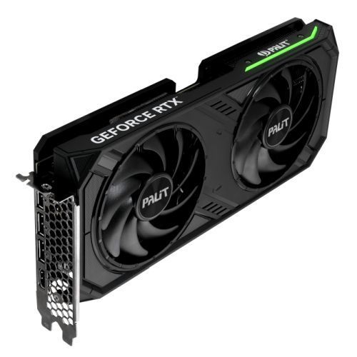 Palit RTX4070 SUPER DUAL, 12GB DDR6X, HDMI, 3 DP, 2475MHz Clock, RGB Lighting - X-Case UK T/A ROG