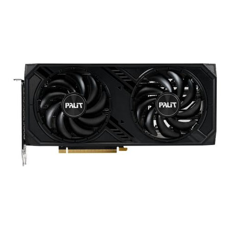 Palit RTX4070 SUPER DUAL OC, 12GB DDR6X, HDMI, 3 DP, 2550MHz Clock, Overclocked, RGB Lighting - X-Case UK T/A ROG