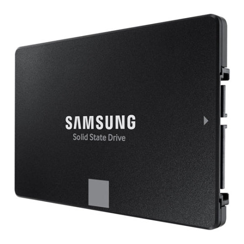 Samsung 250GB 870 EVO SSD, 2.5", SATA3, V-NAND, R/W, 560/530 MB/s, 98K/88K IOPS, 7mm - X-Case UK T/A ROG