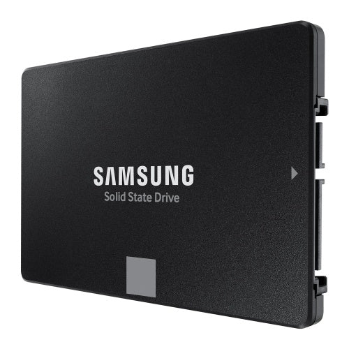 Samsung 2TB 870 EVO SSD, 2.5", SATA3, V-NAND, R/W, 560/530 MB/s, 98K/88K IOPS, 7mm - X-Case UK T/A ROG