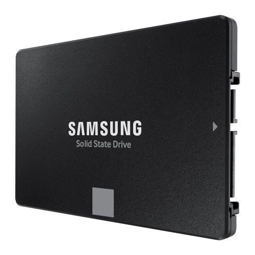 Samsung 4TB 870 EVO SSD, 2.5", SATA3, V-NAND, R/W, 560/530 MB/s, 98K/88K IOPS, 7mm - X-Case UK T/A ROG