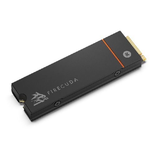 Seagate 1TB FireCuda 530 M.2 NVMe SSD w/ EKWB Heatsink, M.2 2280, PCIe 4.0, TLC 3D NAND, R/W 7300/6000 MB/s, 800K/1000K IOPS, PS5 Compatible - X-Case UK T/A ROG