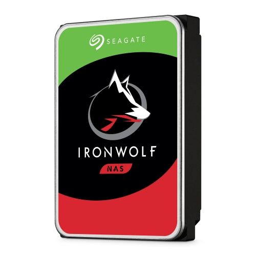 Seagate 3.5", 10TB, SATA3, IronWolf NAS Hard Drive, 7200RPM, 256MB Cache, OEM - X-Case UK T/A ROG