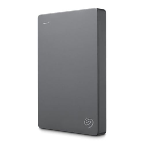 Seagate Basic 2TB Portable External Hard Drive, 2.5", USB 3.0, Grey - X-Case UK T/A ROG