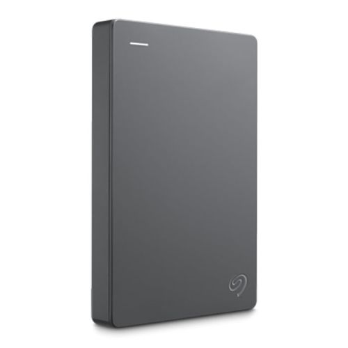 Seagate Basic 4TB Portable External Hard Drive, 2.5", USB 3.0, Grey - X-Case UK T/A ROG