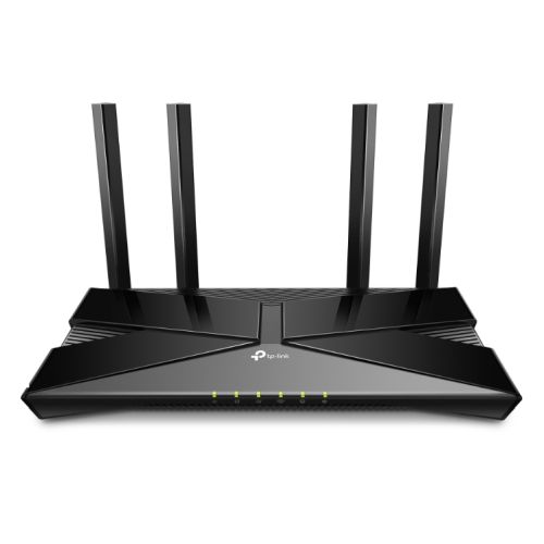 TP-LINK (Archer VX1800V) AX1800 Dual Band Wi-Fi 6 VDSL2/ADSL Modem Router, 2x2 MU-MIMO, VoIP Support, EasyMesh - X-Case UK T/A ROG