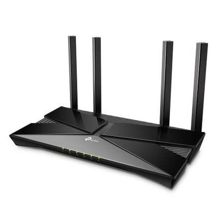 TP-LINK (Archer VX1800V) AX1800 Dual Band Wi-Fi 6 VDSL2/ADSL Modem Router, 2x2 MU-MIMO, VoIP Support, EasyMesh - X-Case UK T/A ROG