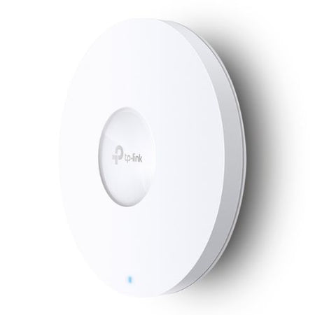 TP-LINK (EAP653) AX3000 Ceiling Mount Wi-Fi 6 Access Point, PoE+, Omada Mesh, Ultra Slim Design - X-Case UK T/A ROG